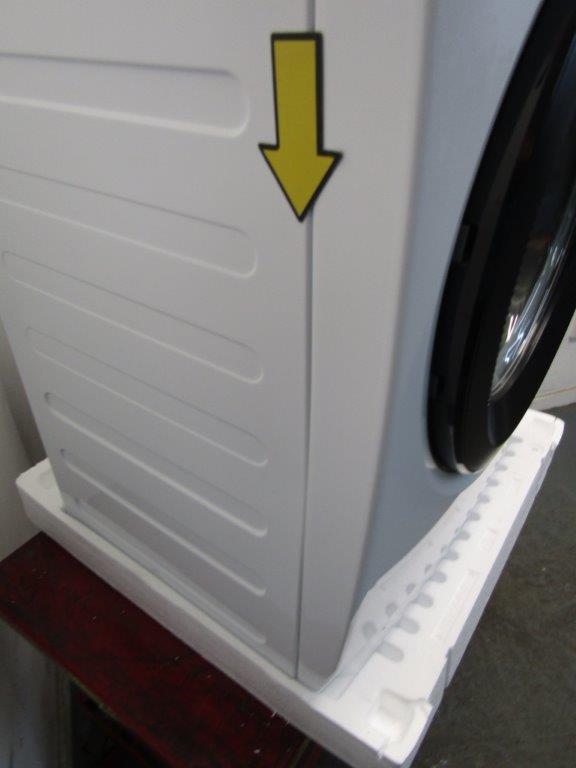 AEG LFR71844B Washing Machine 8kg 1400rpm in White GRADE A