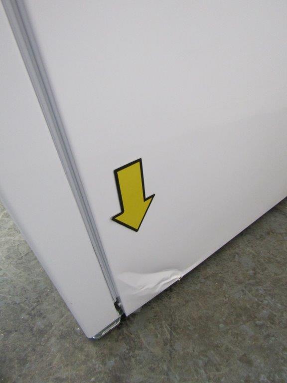 Electrolux LNT6ME36W2 No Frost Fridge Freezer Freestanding in White GRADE A