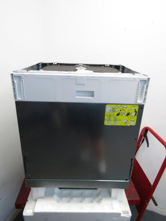 Zanussi ZDLN1522 Integrated Dishwasher 60cm GRADE A