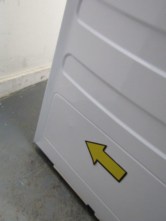 Hoover BHTDH7A1TCE-80 Tumble Dryer 7kg Heat Pump Integrated White GRADE A