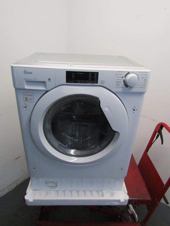 Hoover HBD 495D13-80 Washer Dryer Integrated 9kg + 5kg 1400rpm GRADE A