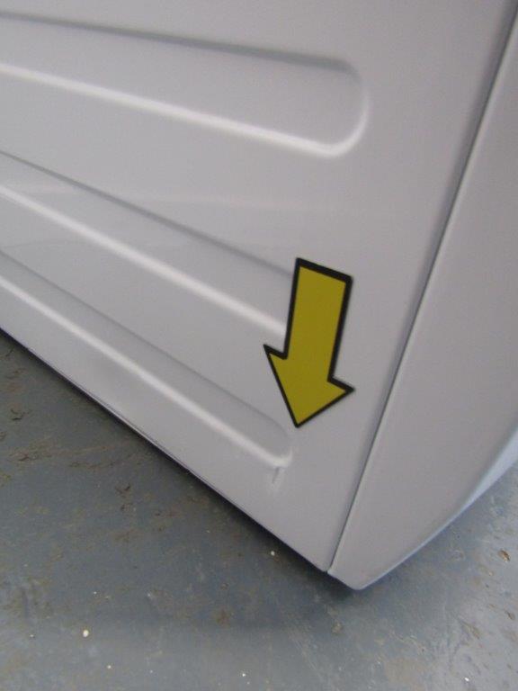AEG LFR84146UC Washing Machine 10kg 1400rpm White REFURBISHED