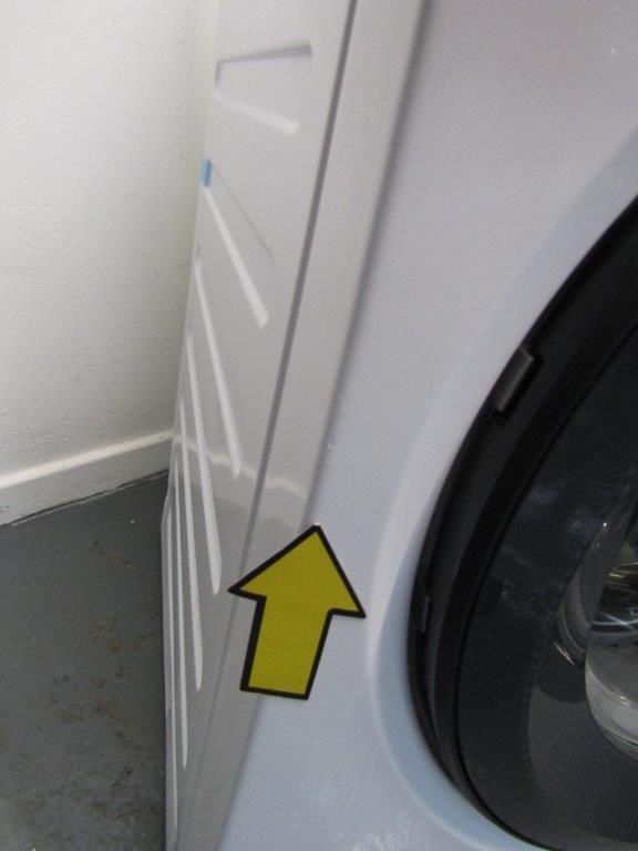 AEG LFR84146UC Washing Machine 10kg 1400rpm White REFURBISHED