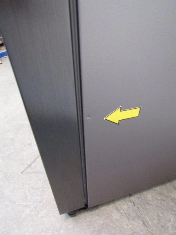 Samsung RS68A884CB1 Fridge Freezer American WiFi Black GRADE B