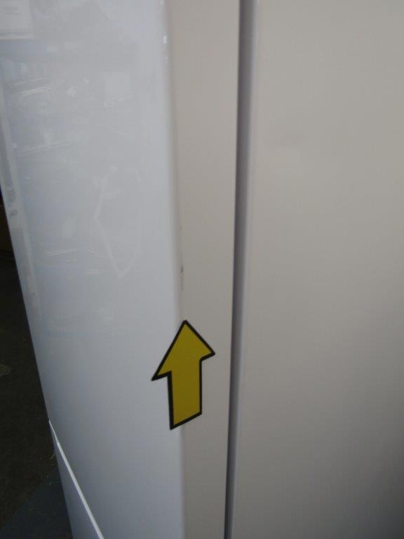 AEG ORC5S331EW 60cm Frost Free Fridge Freezer in White GRADE B