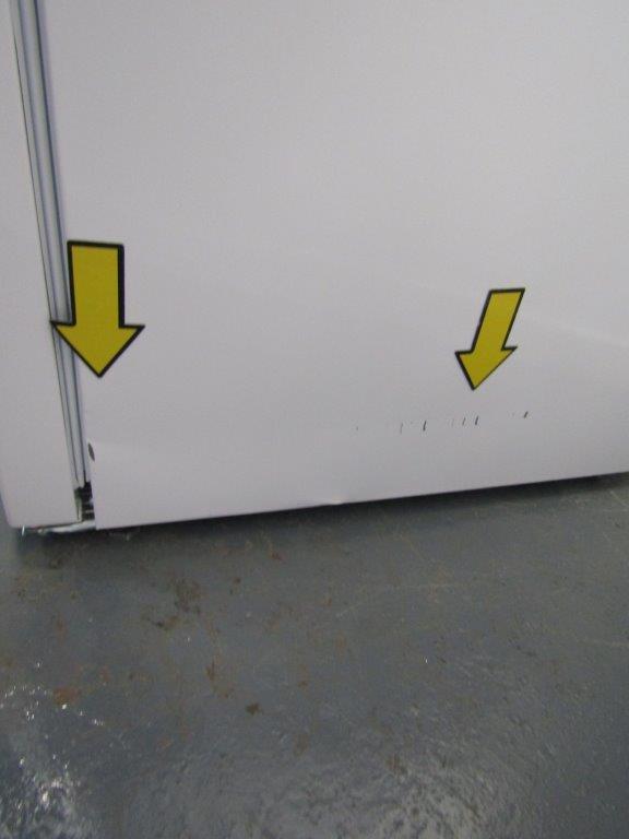 AEG ORC5S331EW 60cm Frost Free Fridge Freezer in White GRADE B