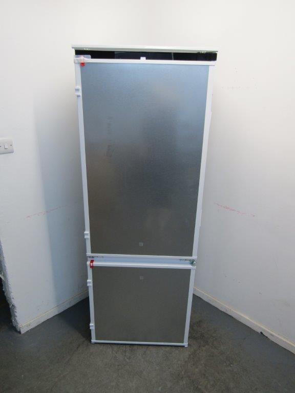 AEG NSC7G751ES Fridge Freezer Integrated 70cm MaxiSpace No Frost GRADE A