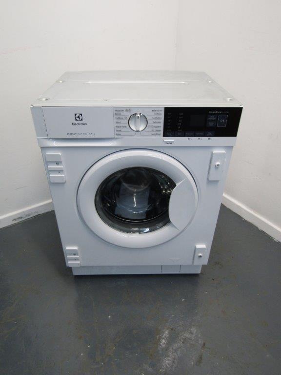 Electrolux EF7742OBI Washing Machine 7kg 1400 rpm Fully Integrated GRADE A