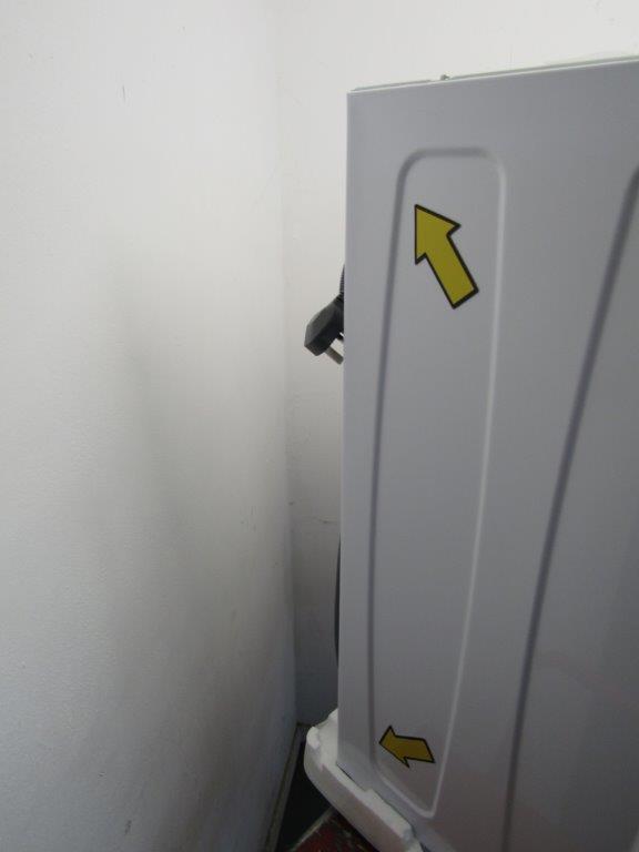 Candy BC4S496M6DB8-80 Washer Dryer Integrated 9kg WiFi 1400rpm GRADE A