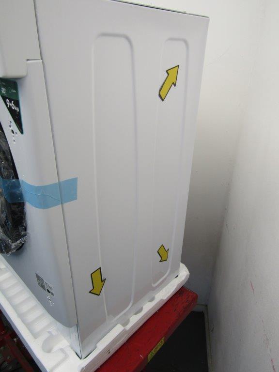 Candy BC4S496M6DB8-80 Washer Dryer Integrated 9kg WiFi 1400rpm GRADE A