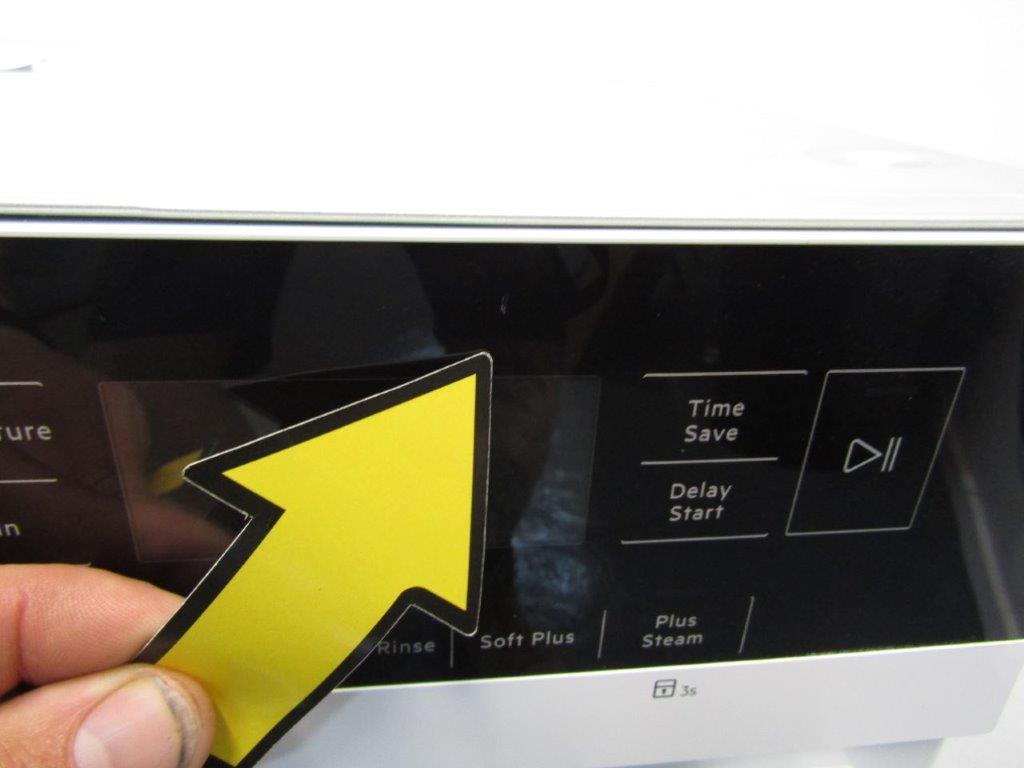 AEG LF7C8636BI Washing Machine Integrated 8kg 1600rpm ProSteam GRADE B