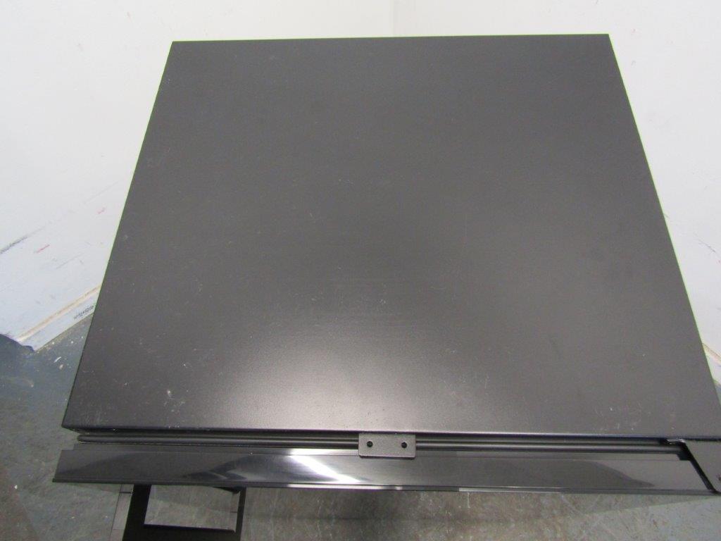 AEG AWS4052B5B Wine Cooler 52 Bottle Integrated Black GRADE B