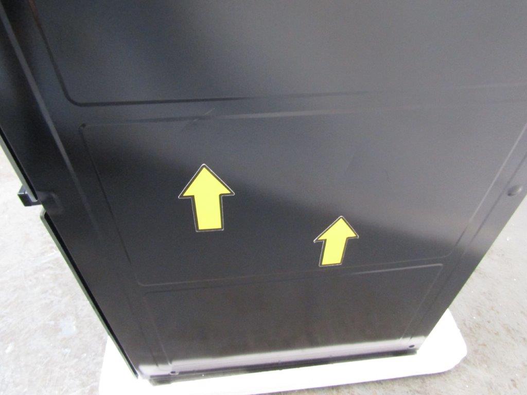AEG CCX6740ACB Ceramic Cooker 60cm in Black GRADE A