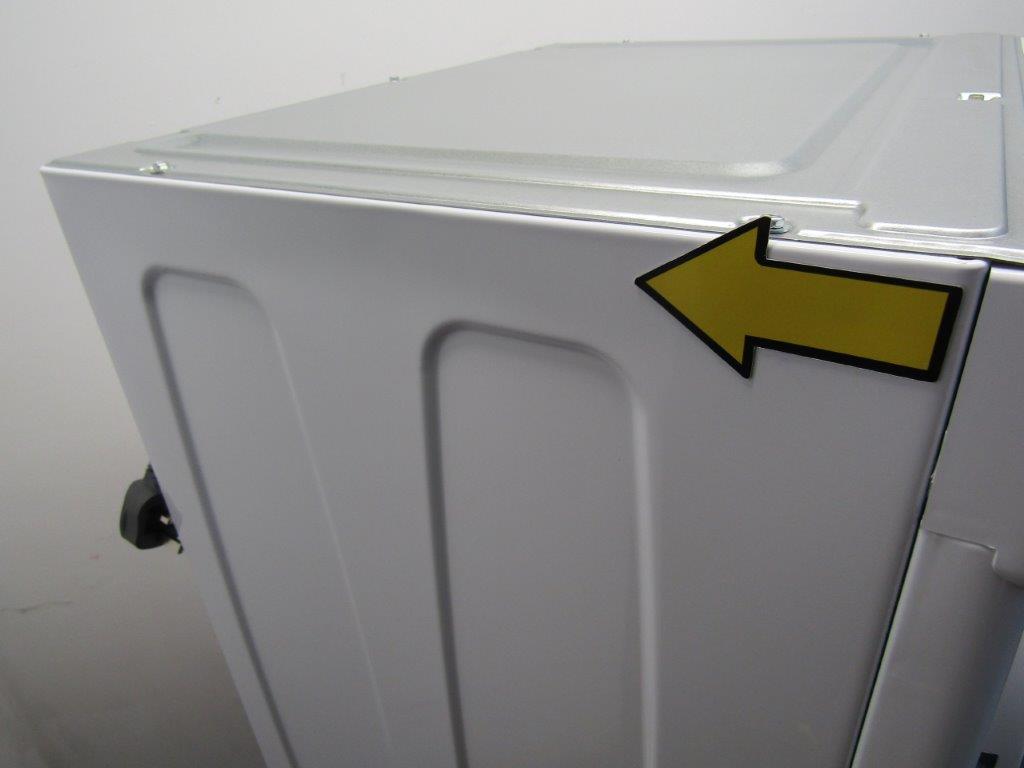Candy CSD49TWM5/1-80 9kg 1400rpm Integrated AutoDose Washing Machine White GRADE A