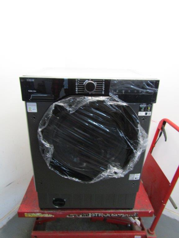 Haier BHA6S696M6DB9R-80 Integrated Washer Dryer 9kg  + 6kg 1600rpm Graphite GRADE A