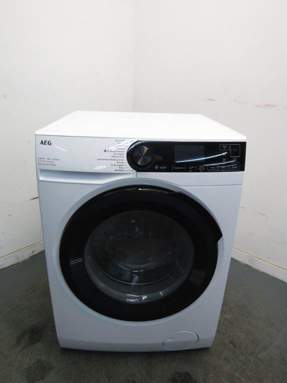 AEG LWR7496O4B Washer Dryer 9kg + 6kg 1600 rpm White GRADE A