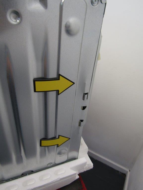 AEG BPK748380M Single Oven Built In Wifi Electric Stainless Steel GRADE A