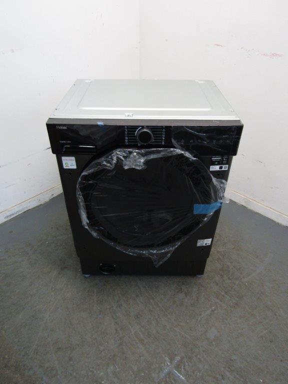 Haier BHA6S69M6DB9RJ80 Integrated Washing Machine 9kg 1600rpm Graphite GRADE B