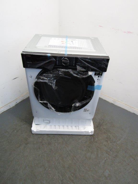 Haier BHA6SD696M6DB980 Integrated Washer Dryer 9kg 1600rpm White GRADE B