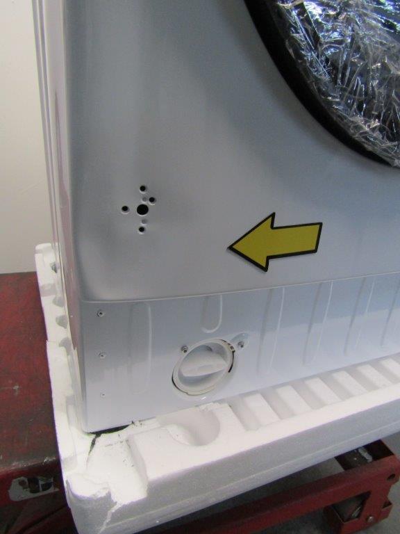 Haier BHA6S69M6DB9J-80 Built In 9kg 1600 rpm Washing Machine GRADE B