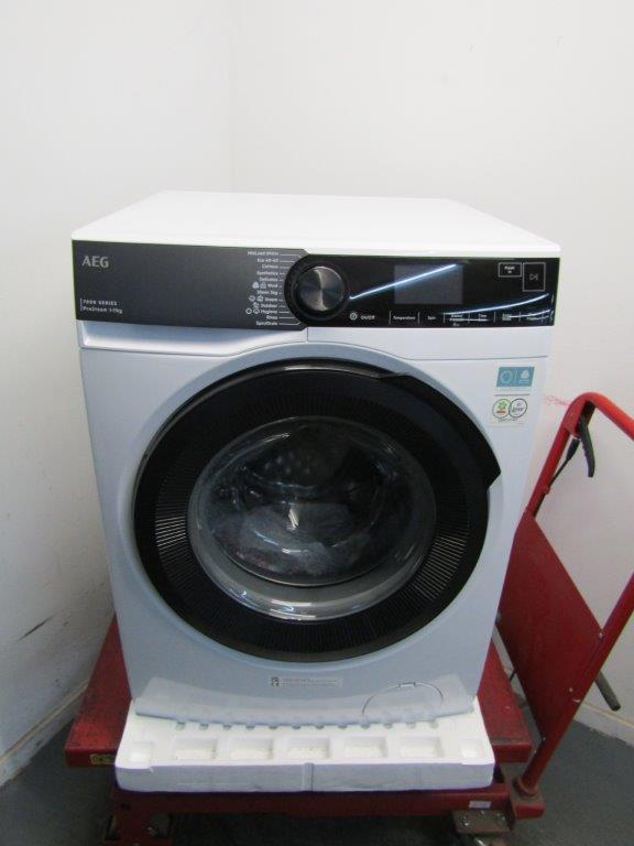 AEG LFR741144B Washing Machine 11kg 1400rpm in White GRADE A