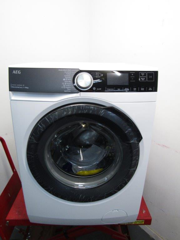 AEG LFSR95146WS Washing Machine 10kg 1400rpm White GRADE A