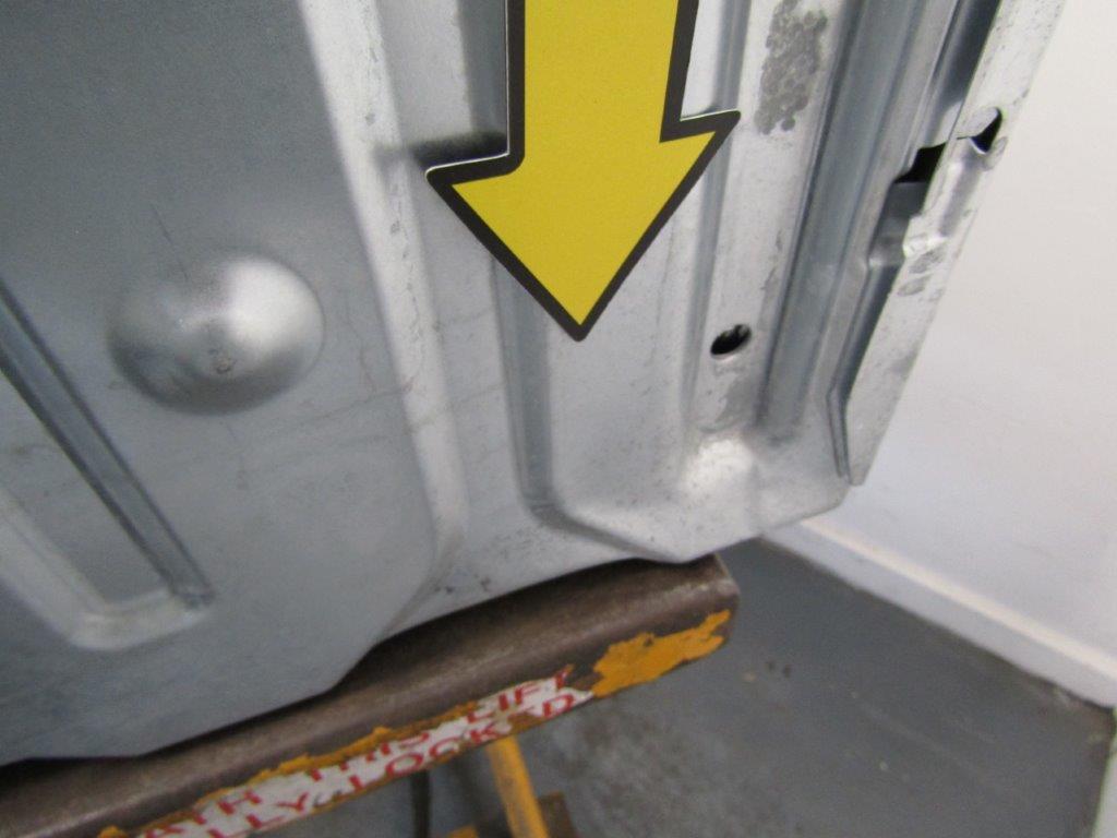 AEG BPS355061M Single Oven Built in Electric  in Stainless Steel GRADE A