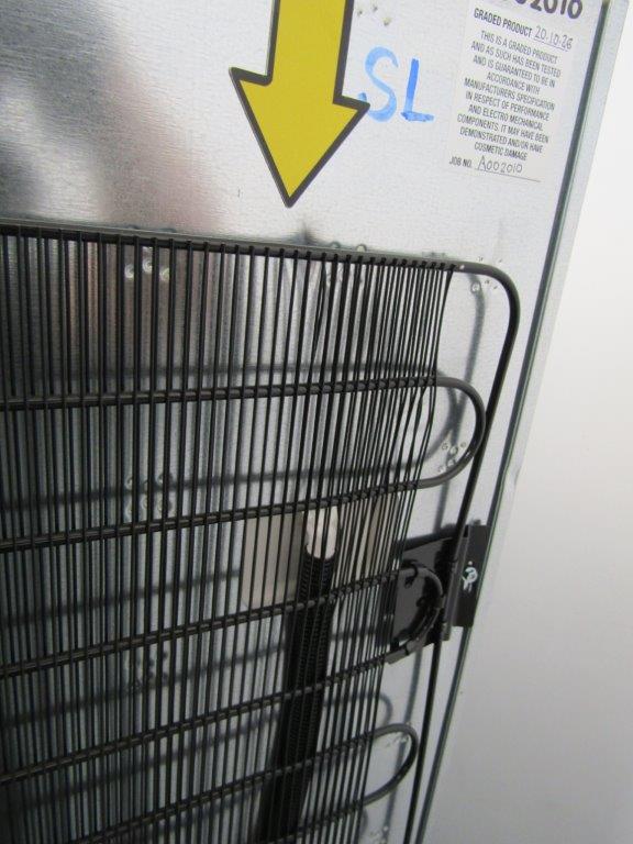 AEG NAB7N181EC Fully Integrated Tall Freezer Left Hand Hinge REFURBISHED