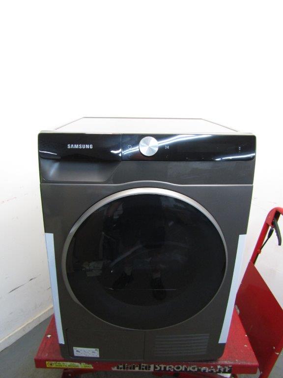 Samsung DV90T8240SX/S1 Tumble Dryer 9kg Heat Pump Graphite GRADE B