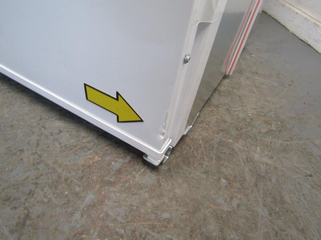 AEG NSC7G181DS Fridge Freezer Integrated 70/30 No Frost GRADE B
