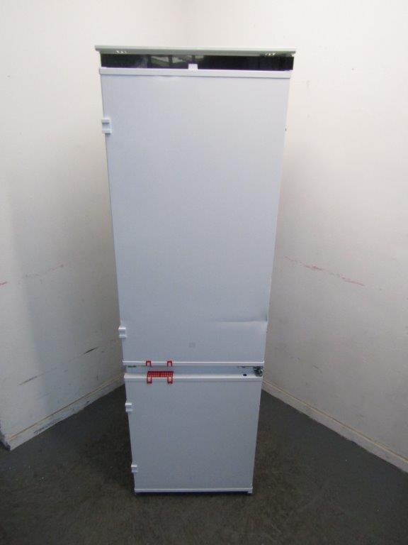 AEG NSC7G181DS Fridge Freezer Integrated 70/30 No Frost GRADE B