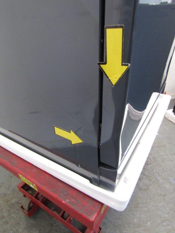 Hoover HF5C7F0A-80 15 Place Freestanding Dishwasher Graphite GRADE B