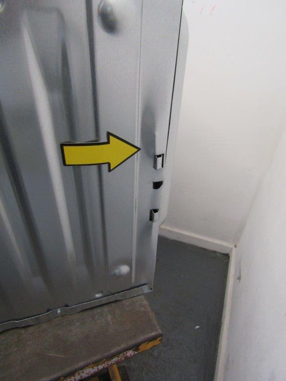 AEG OS6BP50AK Single Oven Electric Air Fry in Black GRADE A