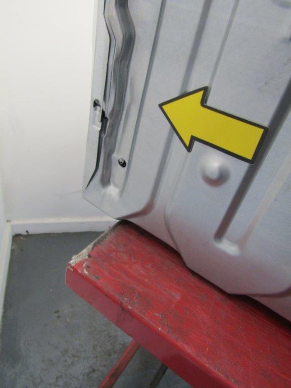 AEG BEX335011M Single Oven Electric Built in Stainless Steel GRADE B