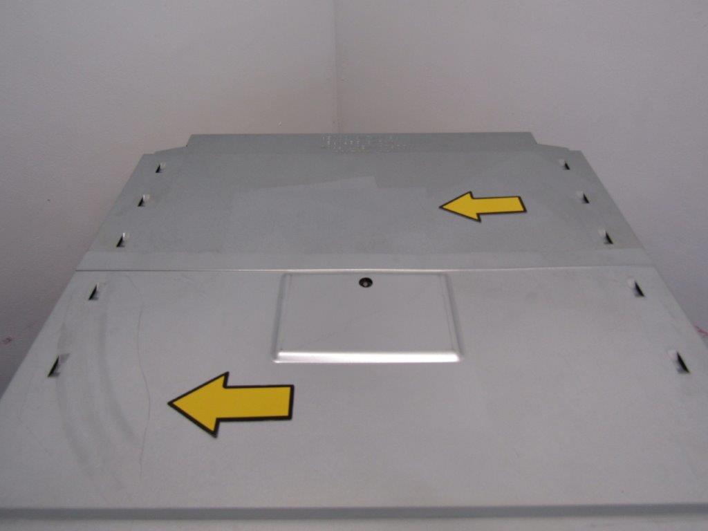 AEG DUB331110M Double Oven Built Under Stainless Steel GRADE A