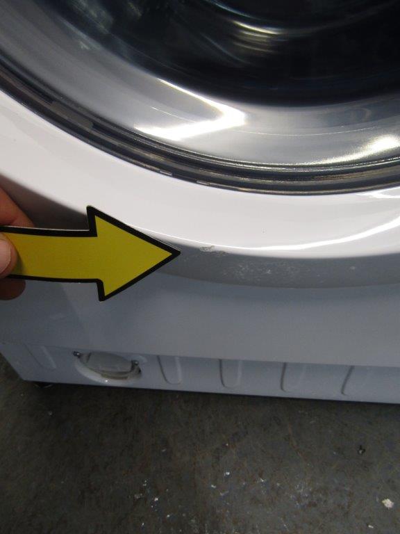 Hoover HBD485D2E/1-80 Washer Dryer Integrated 8kg + 5kg 1400rpm GRADE B