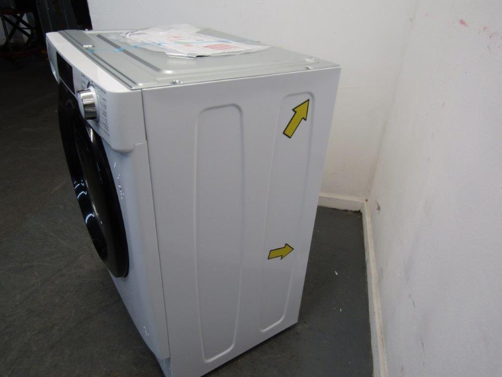 Hoover HBWS484DMBW5-80 Washing Machine Integrated 8kg 1400rpm GRADE B