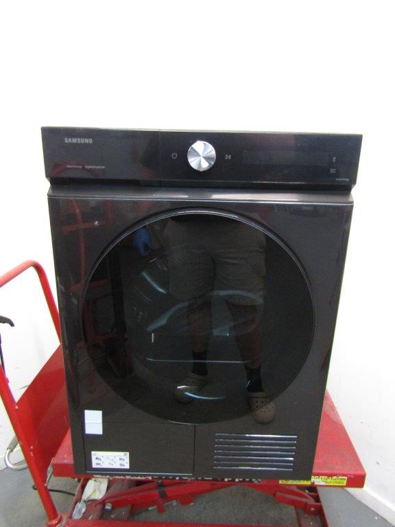 Samsung DV90BB9445GB Tumble Dryer 9kg Heat Pump in Black GRADE B