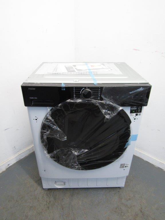 Haier BHA6S69M6DB9J-80 Built In 9kg 1600 rpm Washing Machine GRADE A