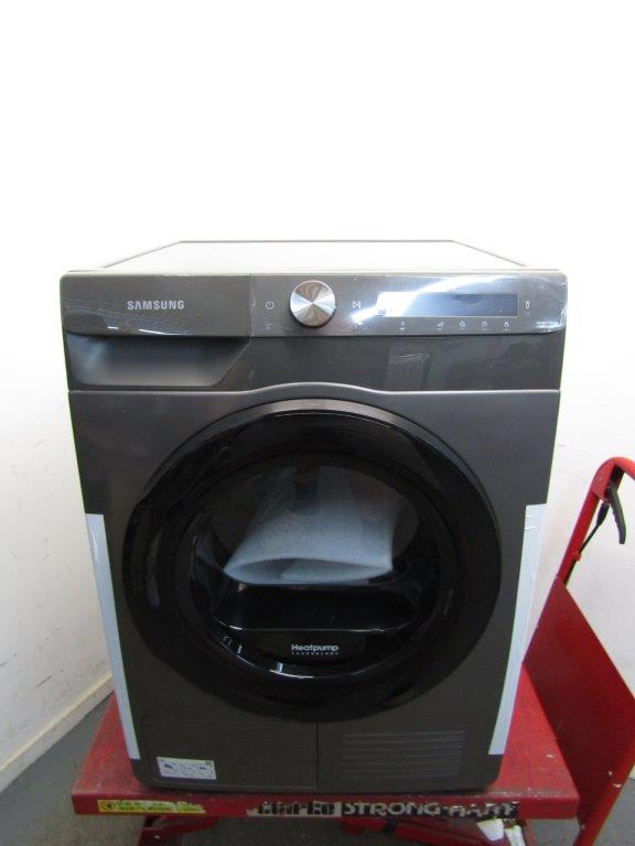 Samsung DV90T5240AN/S1 Tumble Dryer 9kg Heat Pump Graphite GRADE B