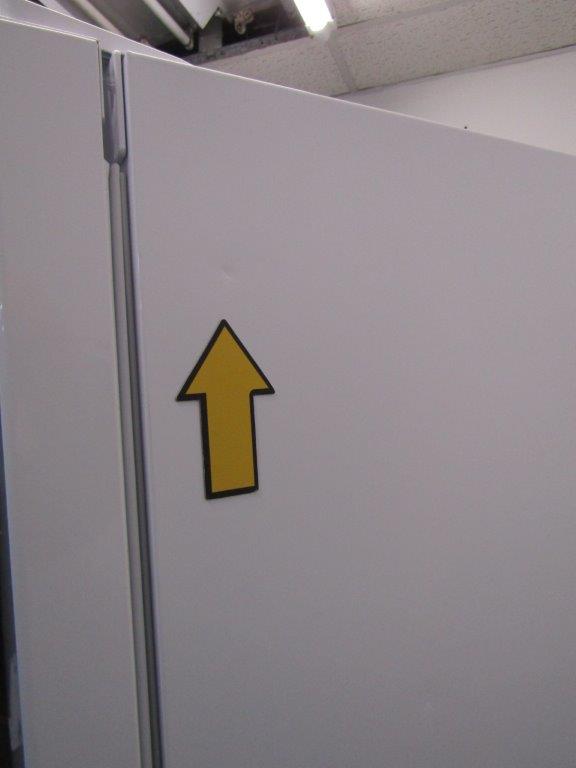 AEG ORK7M391EW 390 Litres E Rated Tall Larder Fridge in White GRADE A