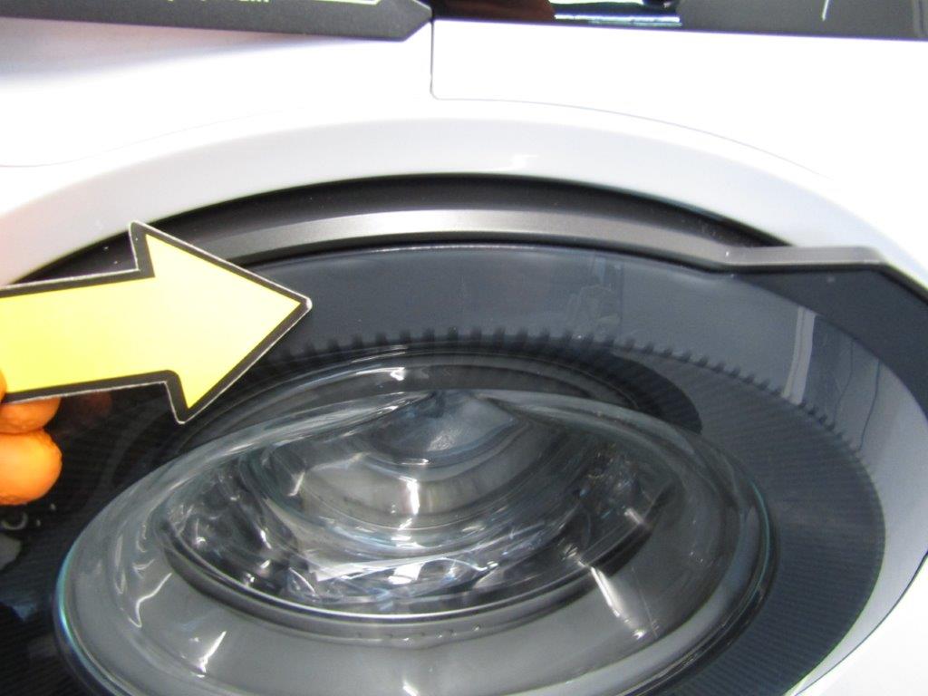 AEG LFR84866UC Washing Machine 8kg 1600rpm White GRADE B