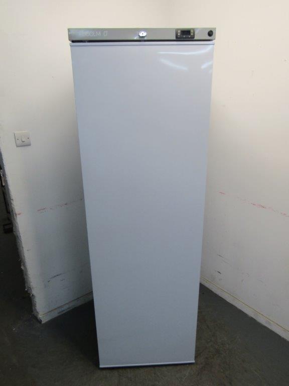 CoolMed CMS400 Pharmacy Fridge 408L Solid Door in White GRADE B