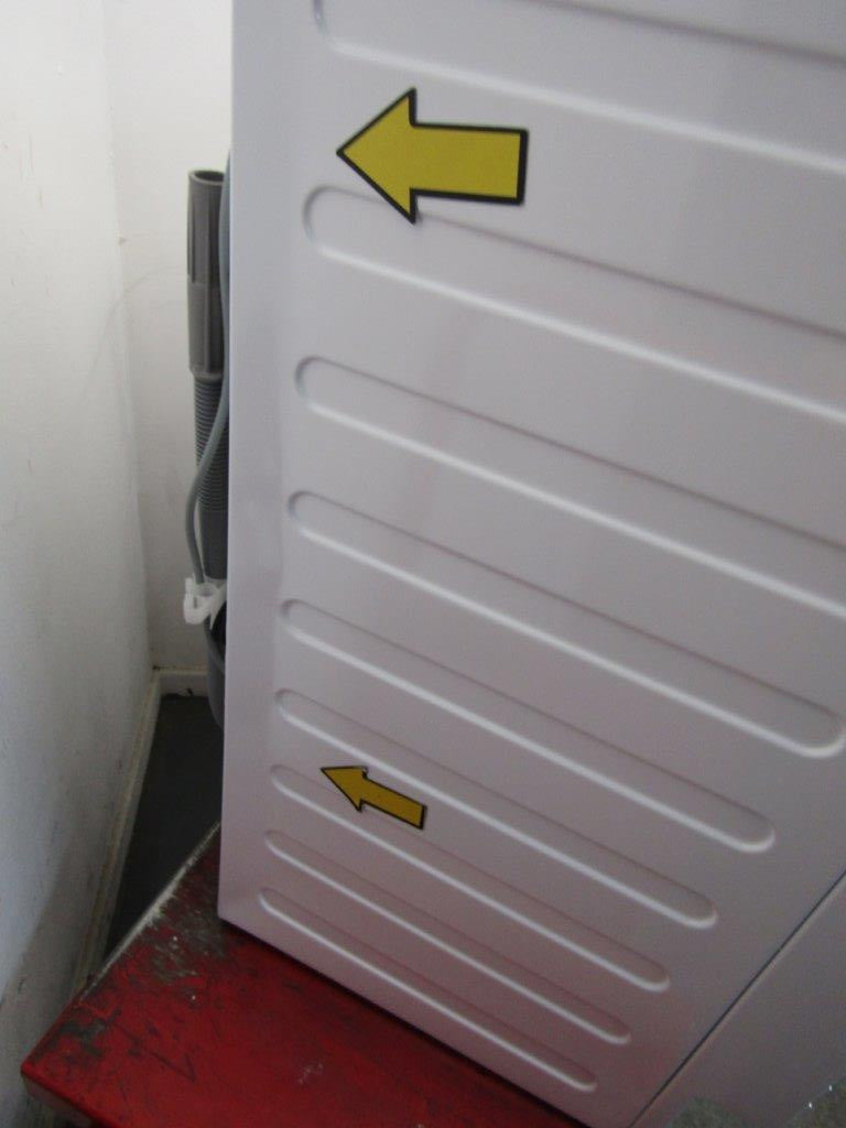 Electrolux E772F402BI Washing Machine 7kg 1200 rpm Fully Integrated GRADE A