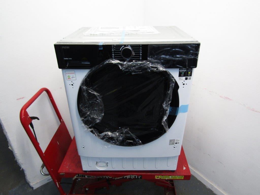 Haier BHA6S696M6DB980 Integrated Washer Dryer 9kg + 6kg 1600rpm GRADE A