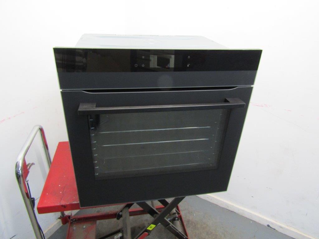 AEG BPK748380T Single Oven Electric Built In Pyrolytic in Matt Black GRADE A