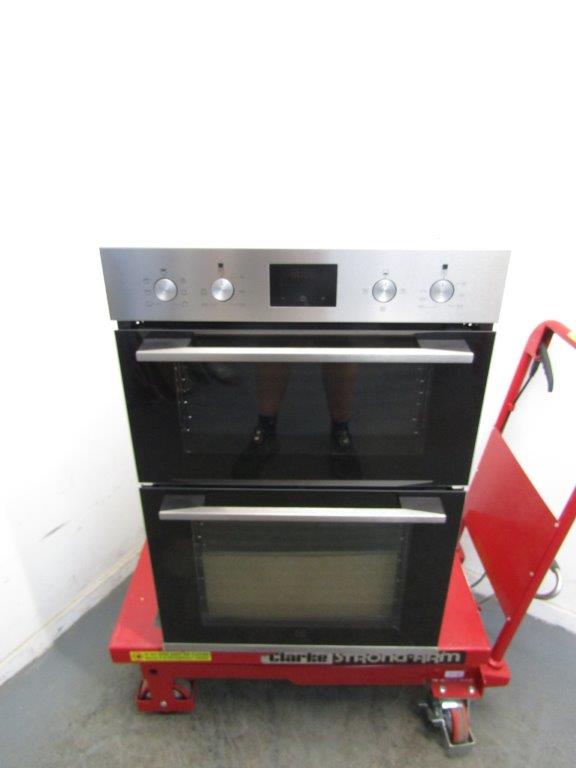 Electrolux KDFGE40TX Double Oven Built In Electric Stainless Steel GRADE B