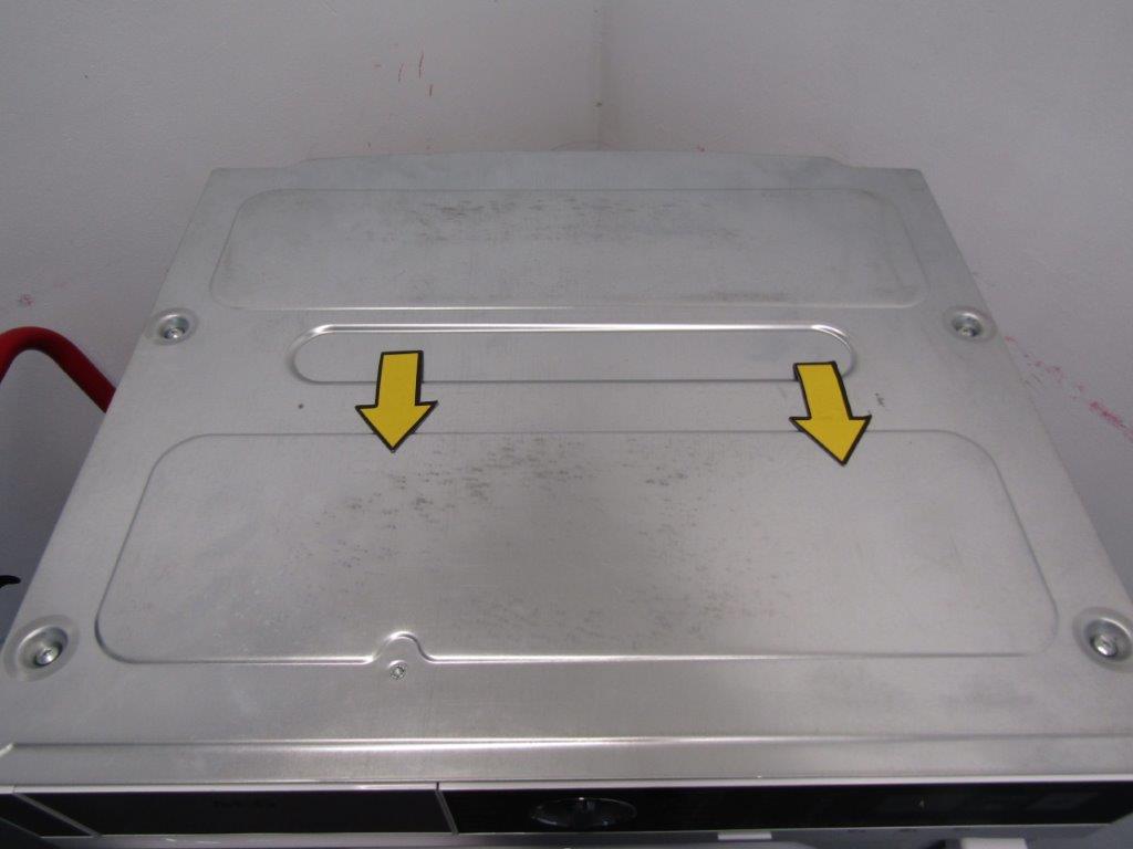 AEG L7FE7261BI Washing Machine Integrated 7kg 1200 Spin GRADE A