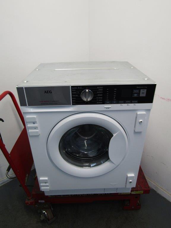 AEG L7FE7261BI Washing Machine Integrated 7kg 1200 Spin GRADE A