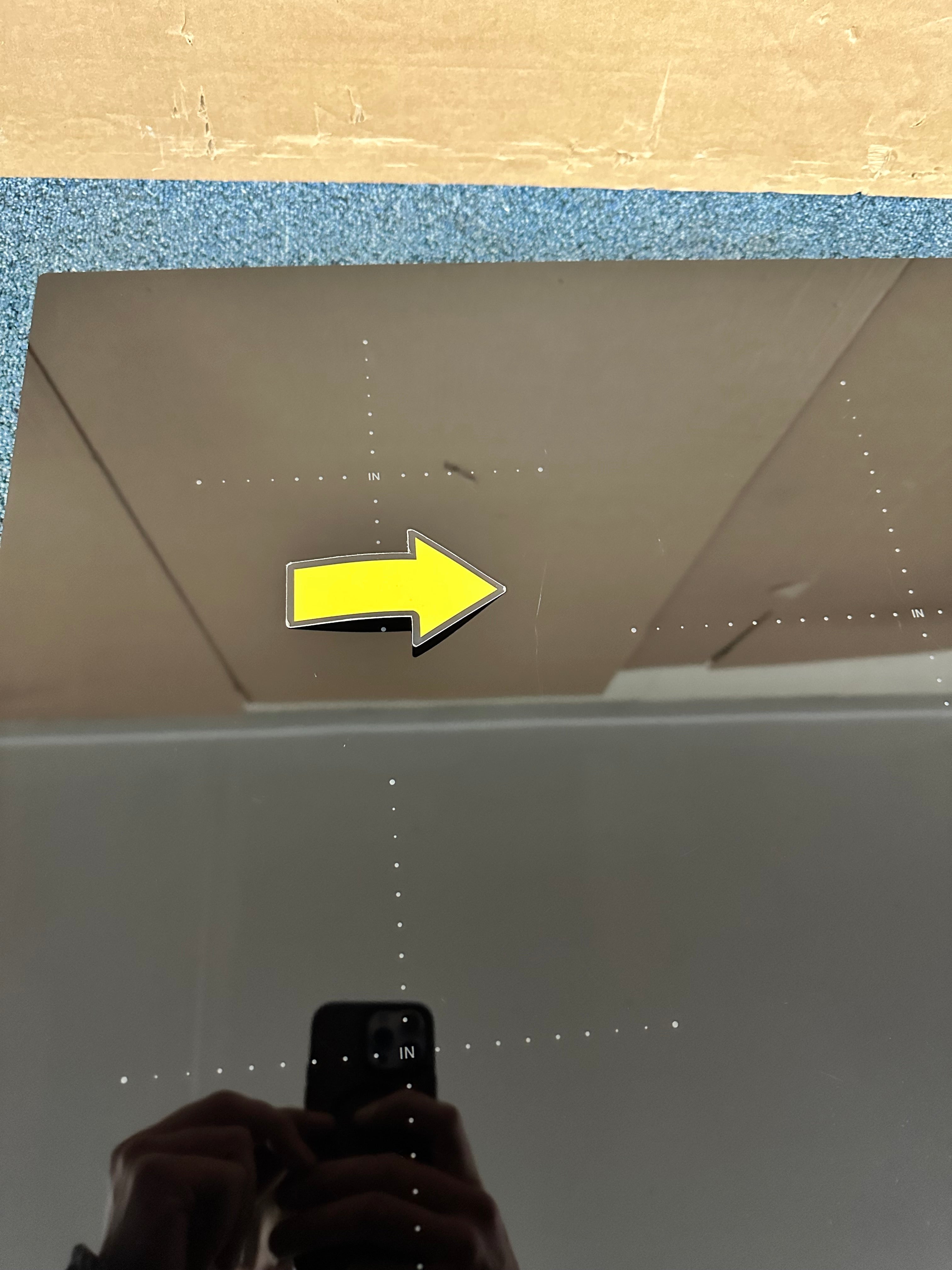 Neff T58FT20X0 Induction Hob 80cm 5 Zone with FlexiZone in Black GRADE B